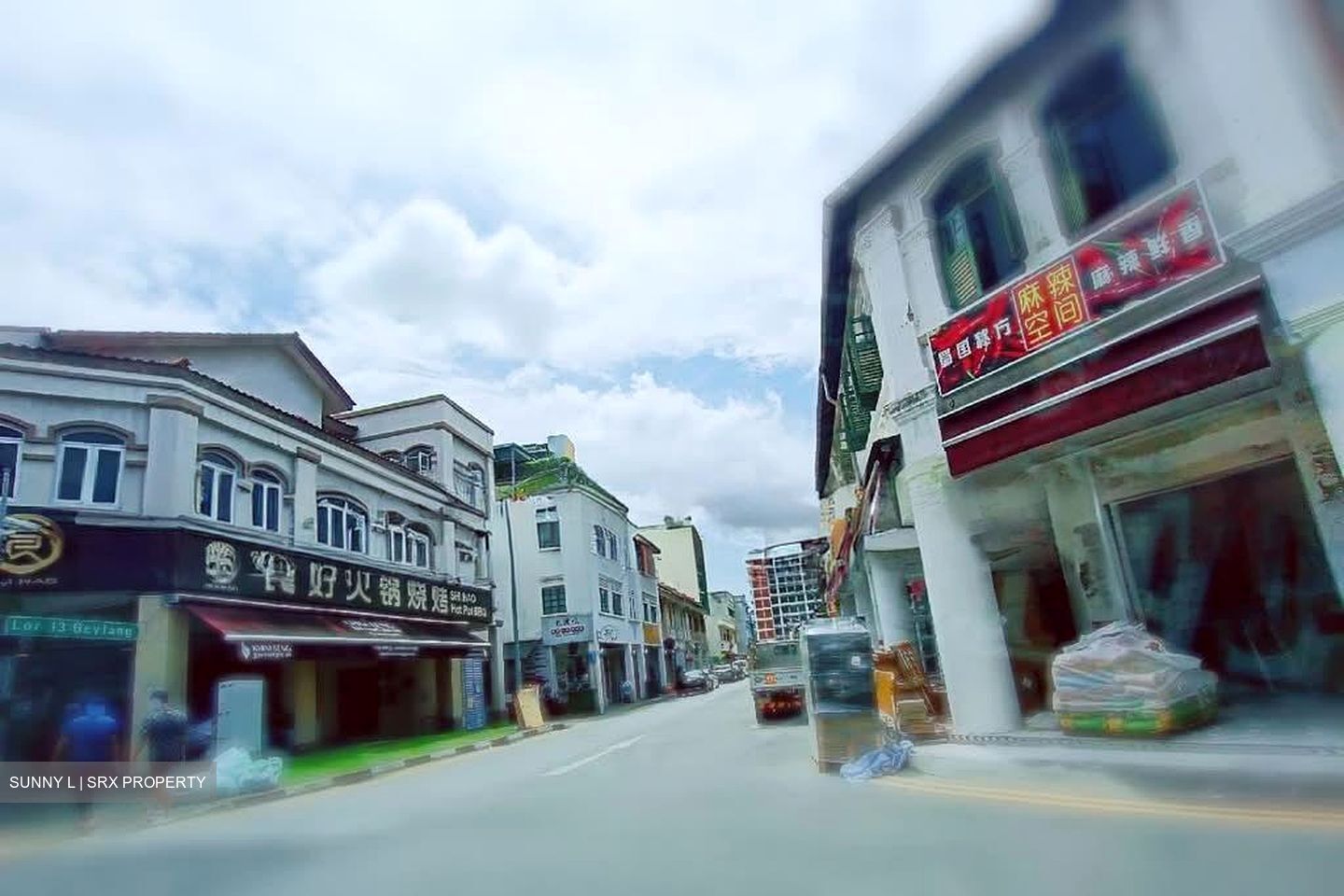 Geylang Road (D14), Shop House #604856661